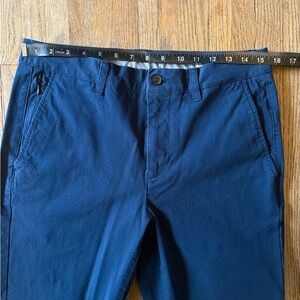 Bonobos Men's Deep Blue Chinos